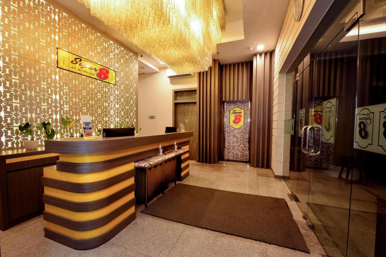 Hotel Super 8 By Wyndham Solo Exterior foto